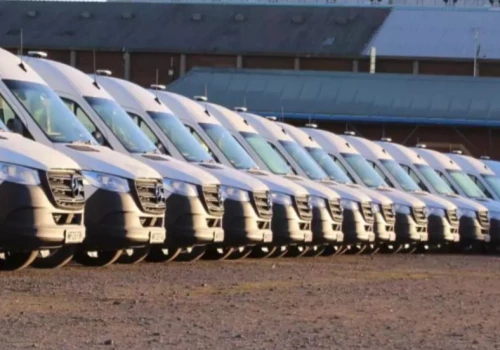 JS Van Hire Chorley | Sunday Special