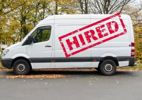 5 Reasons to Hire a Van in Chorley This Summer