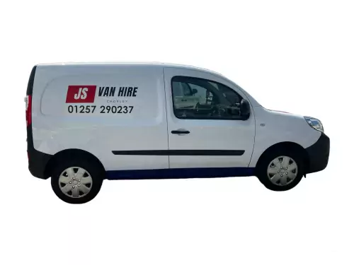 Small Van