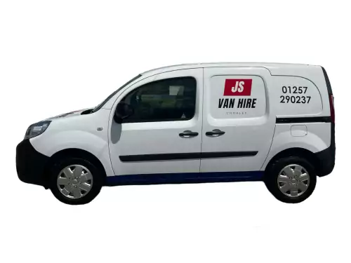 Small Van