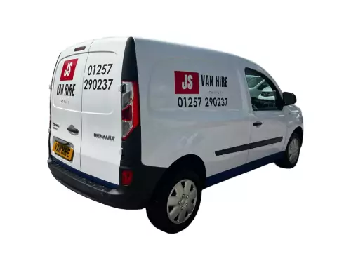 Small Van