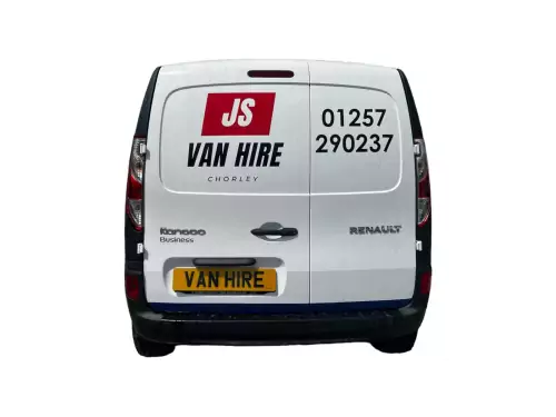 Small Van