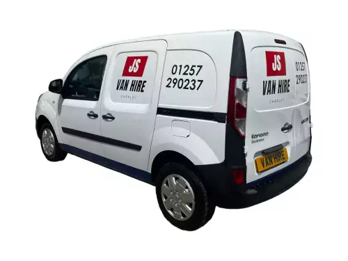 Small Van
