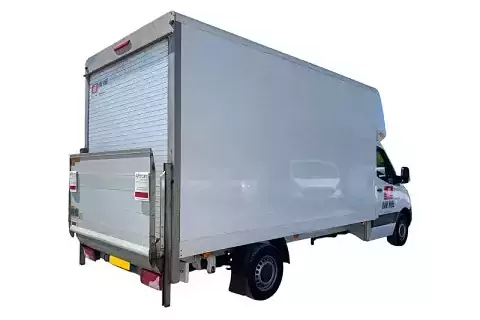Luton Van