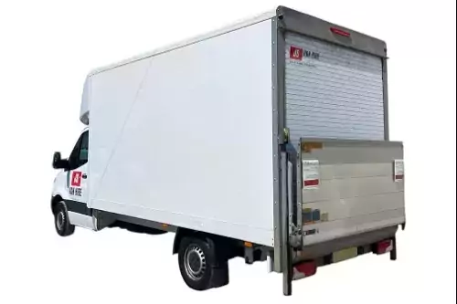 Luton Van
