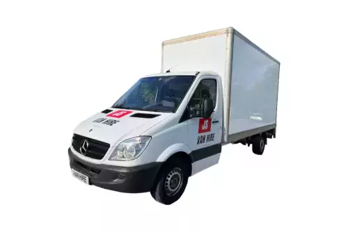 Luton Van