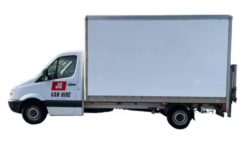 Luton Van
