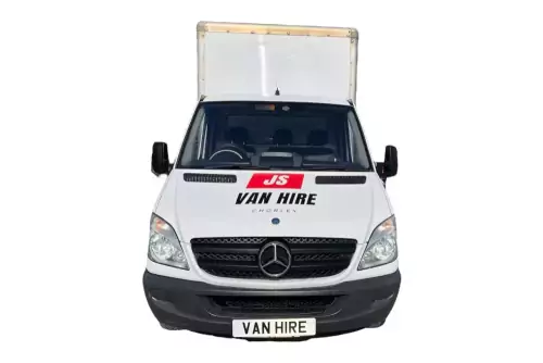 Luton Van