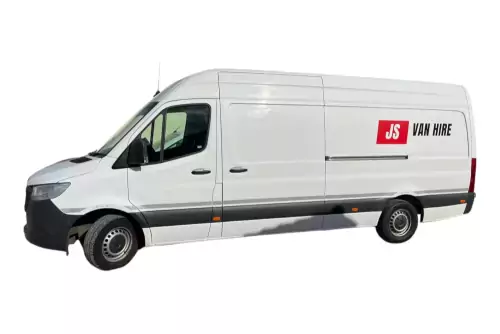 Extra Large Van