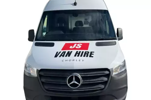 Extra Large Van