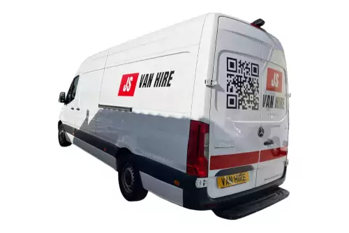 Extra Large Van