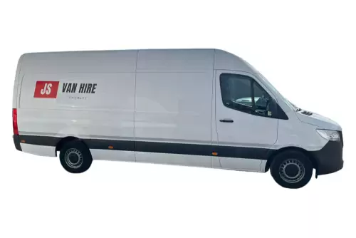 Extra Large Van