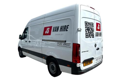 Large Van