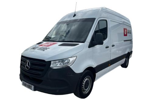 Large Van