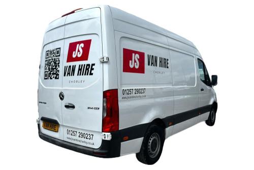 Large Van