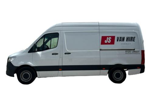 Large Van
