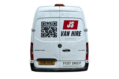Large Van