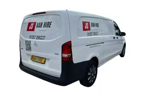 Medium Van