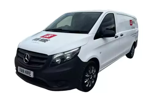Medium Van