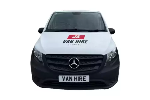 Medium Van