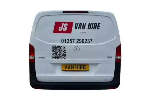 Medium Van