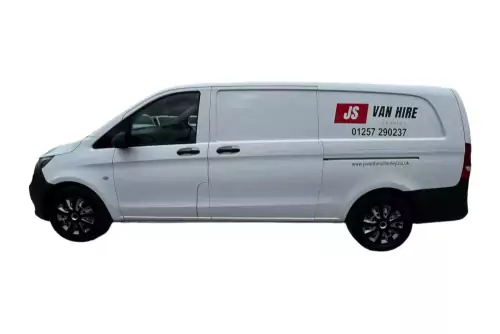 Medium Van