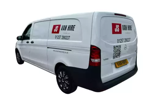 Medium Van